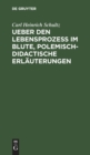 Ueber Den Lebensprozess Im Blute, Polemisch-Didactische Erl?uterungen - Book