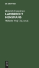Lambrecht Hensmans : Eine Erz?hlung - Book