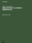 Bibliotheca Classica Orientalis. Band 3, Heft 2 - Book