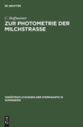 Zur Photometrie Der Milchstra?e - Book