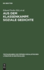 Aus Dem Klassenkampf. Soziale Gedichte - Book
