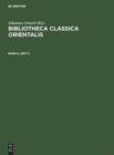 Bibliotheca Classica Orientalis. Band 6, Heft 5 - Book