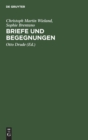 Briefe Und Begegnungen - Book