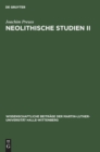 Neolithische Studien II - Book