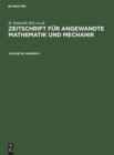 Zeitschrift fur Angewandte Mathematik und Mechanik. Volume 69, Number 9 - Book