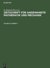 Zeitschrift fur Angewandte Mathematik und Mechanik. Volume 64, Number 11 - Book