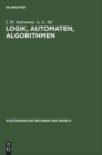 Logik, Automaten, Algorithmen - Book