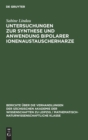 Untersuchungen Zur Synthese Und Anwendung Bipolarer Ionenaustauscherharze - Book
