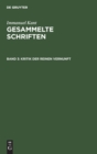 Kritik Der Reinen Vernunft : Zweite Auflage 1787 - Book
