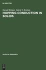 Hopping Conduction in Solids - Book