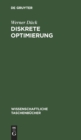 Diskrete Optimierung - Book