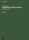 Max Sch?nwetter: Handbuch Der Oologie. Lieferung 3 - Book
