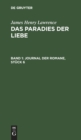 Journal Der Romane, St?ck 6 - Book