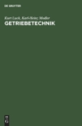 Getriebetechnik : Analyse, Synthese, Optimierung - Book