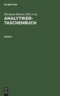 Analytiker-Taschenbuch. Band 6 - Book