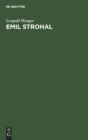 Emil Strohal : Ein Nachruf - Book