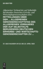 Bad Nauheim Am 20. Bis 23. April 1920 - Book