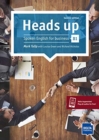 Heads up B1 : Spoken English for business. Student's Book with audios online - Book