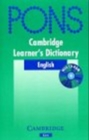 Cambridge Learner's Dictionary with CD-ROM Klett Edition - Book