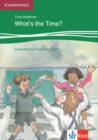What's the Time? Level 2 Klett Edition - Book