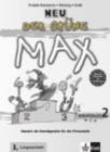Der grune Max Neu : Arbeitsbuch 2 mit Audio-CD - Book