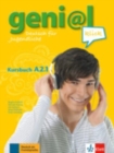 Kursbuch A2.1 + Audio zum Download - Book