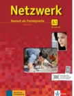 Netzwerk : Kursbuch A1 mit 2 Audio-CDs - Book