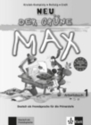 Der grune Max Neu : Arbeitsbuch 1 + Audio-CD - Book