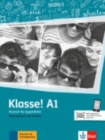 Klasse! : Ubungsbuch A1 mit Audios online - Book