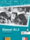 Klasse in Teilbanden : Ubungsbuch A1.2 mit Audios - Book