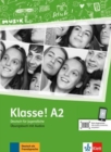 Klasse! : Ubungsbuch mit Audios online - Book
