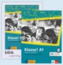 Klasse! : Kursbuch A1 mit Audios und Videos online inklusive Lizenzcode - Book