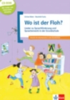 Meine Welt auf Deutsch : Wo ist der Floh? - Buch + CD-Rom - Book