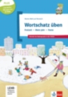 Meine Welt auf Deutsch : Wortschatz  uben - Freizeit - Mein Jahr - Feste mit CD - Book