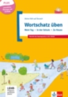 Meine Welt auf Deutsch : Wortschatz  uben - Mein Tag - In der Schule - Zu Hause - Book