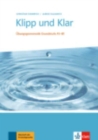 Klipp und Klar : U>bungsgrammatik Grundstufe A1-B1 ohne Losungen - Book