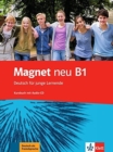 Magnet Neu : Kursbuch B1 mit Audio-CD - Book