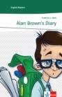 Alan Brown's Diary : Englische Lekture fur das 3. Lernjahr (Niveau A2) - eBook