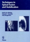 Techniques in Spinal Fusion and Stabilization - Book