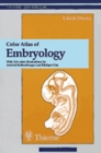 Color Atlas of Embryology - Book