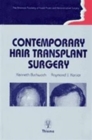 Contemporary Hair Transplant Surgery - Book