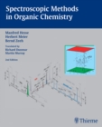 Spectroscopic Methods in Organic Chemistry, 2nd Edition 2007 - Book