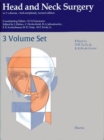 Head and Neck Surgery, Volume 1/1, 1/2, 2, 3 - Book
