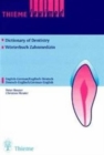 Thieme Leximed Dictionary of Dentistry : English - German, German - English - Book
