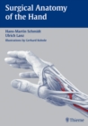 Surgical Anatomy of the Hand - Book