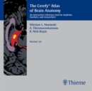 Cerefy Atlas of Brain Anatomy : An interactive reference tool for studtents, teachers and researchers - Book