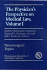 Physician Perspective on Medical Law : vol.1 - Book