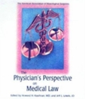 Physician Perspective on Medical Law : vol.2 - Book
