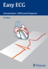 Easy ECG : Interpretation Differential Diagnoses - Book