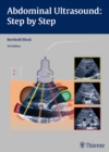 Abdominal Ultrasound: Step by Step - Book